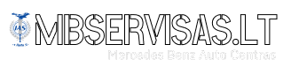 Mercedes Benz servisas Kaune Vilniuje
